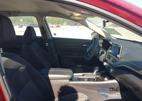 2024 Nissan Altima Sv Fwd from USA, damaged, VIN 1N4BL4DV7RN388458